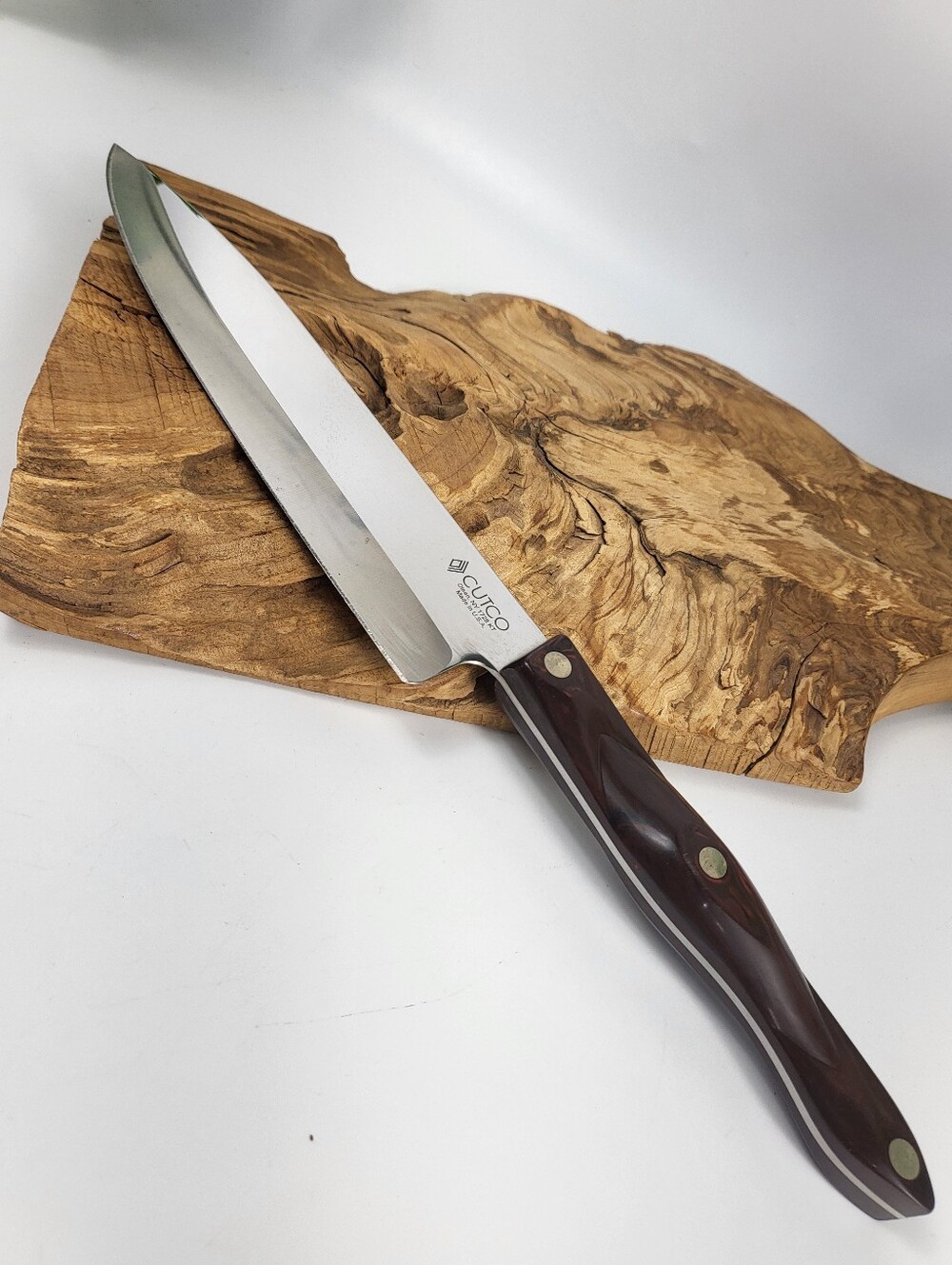 1728 Cutco Petite Chefs Knife 7 5/8 inch Blade - Super Sharp!